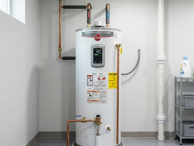 Water Heater Repair Plumber in Butterfield, TX